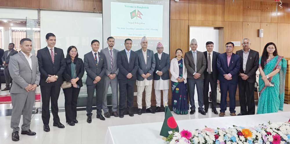 नेपाल–बङ्गलादेश सहकार्य विस्तार गर्ने सहमति