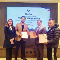 नेपालमा विदेशी : नाम विद्यार्थी, धन्दा अर्कै