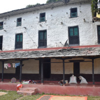 सुरुङ्गामा डुबेर एक वृद्धको मृत्यु