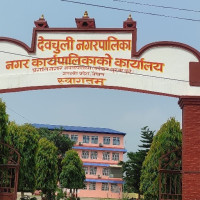 सुरुङ्गामा डुबेर एक वृद्धको मृत्यु