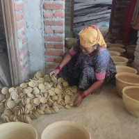 जाजरकोट भूकम्प : पहिलो किस्ताको राहत पर्खिदै सल्यानका भूकम्पपीडित