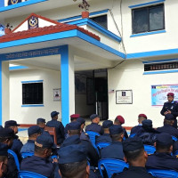 देवचुलीलाई पोषणमैत्री पालिका बनाइने