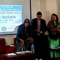 एउटै गोठमा ५७ वैदिक गाई संरक्षण