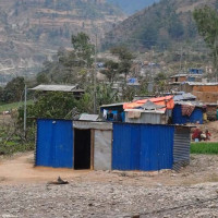 एउटै गोठमा ५७ वैदिक गाई संरक्षण