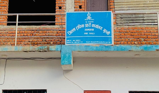 मोटरसाइकलको ठक्करबाट पैदलयात्रीको मृत्यु