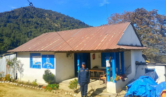 असुरक्षित भवनबाट सुरक्षाको प्रतिबद्धता