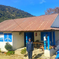 भेटी परिचालन गरेर गलेश्वरलाई उज्यालो बनाइयो