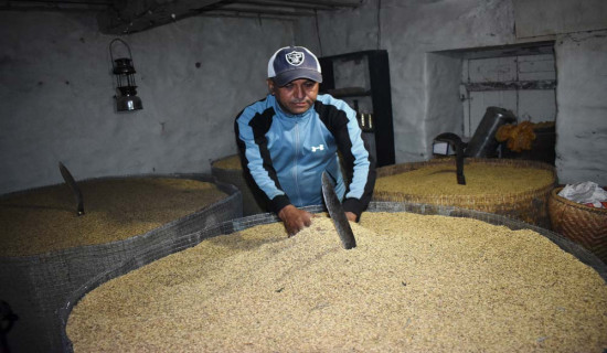 गुल्मी प्रहरीले लैङ्गिक हिंसाविरुद्ध प्रहरीलाईनै सचेत बनाउँदै