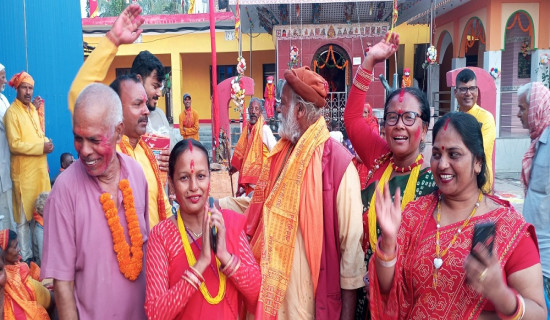 बैतडीमा पाँच थान अवैध भरुवा बन्दुक बरामद