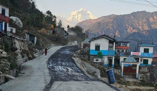 श्रीलङ्कामा भीषण बाढी–पहिरो, ५६ जनाको मृत्यु