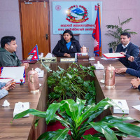 एसइई नतिजा सुधार गर्न आवासीय कक्षा