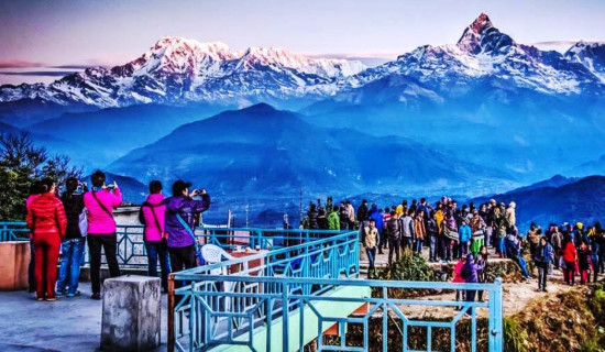 एसइई नतिजा सुधार गर्न आवासीय कक्षा