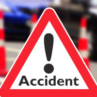 विद्यार्थी सवार जिप दुर्घटना, १० जना घाइते