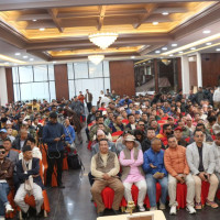 बेवास्तामा परेको जेरियाट्रिक हेल्थ