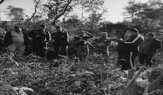 चितुवाको आक्रमणबाट एकको मृत्यु