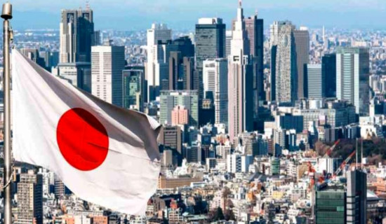 जापानमा बेरोजगारी दर २.६ प्रतिशतमा स्थिर