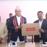 मालढुङ्गा–बेनी सडक कालोपत्र हुँदा स्थानीय खुसी