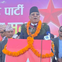 बृहत् वामपन्थी एकताको पक्षमा छौं : प्रचण्ड