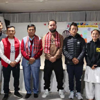 सनसनीपूर्ण खेलमा कर्णालीविरुद्ध विराटनगर तीन विकेटले विजयी