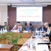 अर्जुनधारा धाममा पाँच लाख पर्यटक भित्र्याउने लक्ष्य