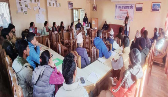 अर्जुनधारा धाममा पाँच लाख पर्यटक भित्र्याउने लक्ष्य