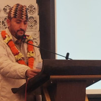 पुनर्निर्माणमा तीव्रता : घिसिङ