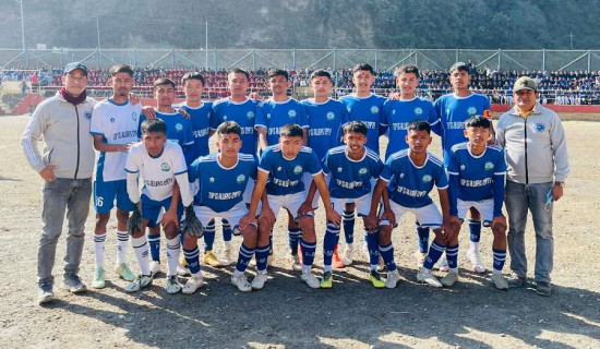 बेनी सामुदायिक र केबि एकेडेमी जेसीजकपको फाइनलमा