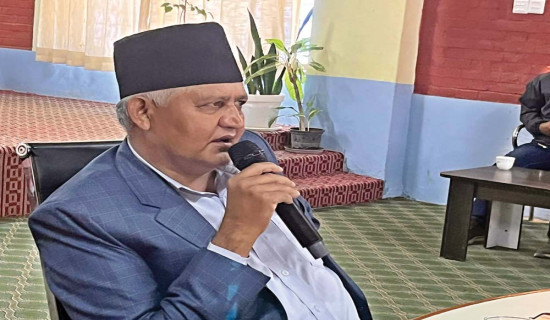 ‘सङ्घीय सरकारले अधिकार प्रत्यायोजन गर्नु पर्छ’