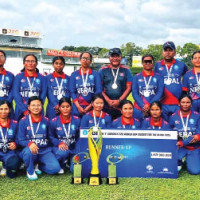 नौमती बाजाले छाएको खुसी