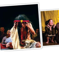 नौमती बाजाले छाएको खुसी