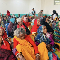 नौमती बाजाले छाएको खुसी