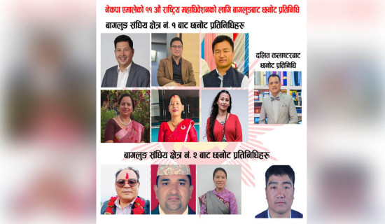 ‘सङ्घीय सरकारले अधिकार प्रत्यायोजन गर्नु पर्छ’