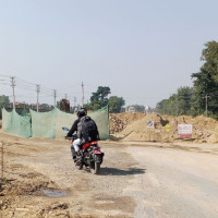 आदर्श वचनको व्यङ्ग्योक्ति