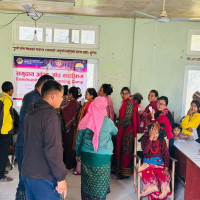 थप १९ जनामा सङ्क्रमण पुष्टि