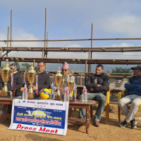 सप्तरीमा श्रीमानको खुकुरी प्रहारबाट श्रीमती घाइते