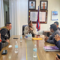 प्रजापति समुदाय माटाका पाला बनाउन व्यस्त