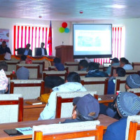 माछा मार्ने क्रममा डुबेर एक जनाको मृत्यु