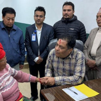 नाइजेरियाको एनडीसी टोलीद्वारा जंगी अड्डाको भ्रमण