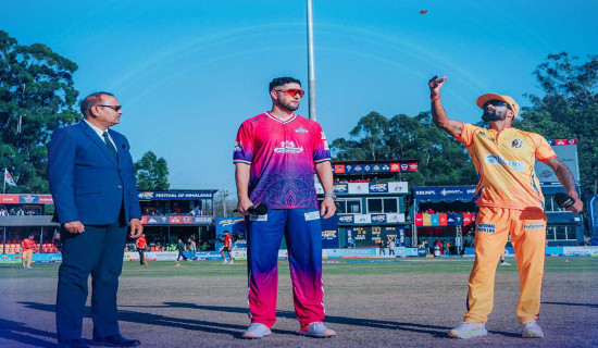 जनकपुरको कप्तान परिवर्तन : अनिल साह प्लेइङ ११ मा पर्नु भएन