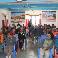 एमाले बर्दियाबाट १५ प्रतिनिधि सर्वसम्मत