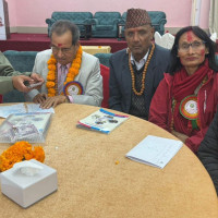 क्यान्सर रोगसम्बन्धी चिकित्सकीय सम्मेलन गरिँदै