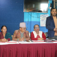 अन्तर्राष्ट्रियस्तरको विद्युत वितरण कमाण्ड तथा नियन्त्रण केन्द्र निर्माणाधीन