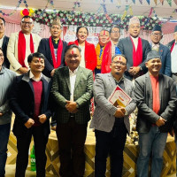 क्यान्सर रोगसम्बन्धी चिकित्सकीय सम्मेलन गरिँदै