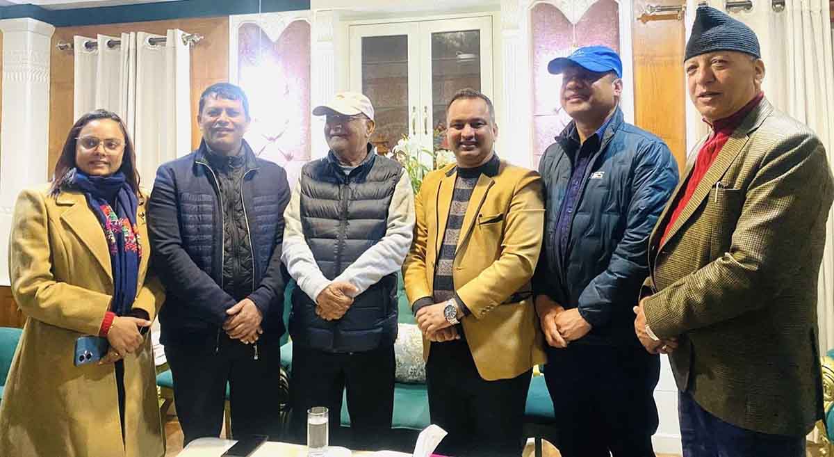 एमाले महाधिवेशनः बुद्धिजीवी परिषद् र प्रेस चौतारीबाट प्रतिनिधि चयन