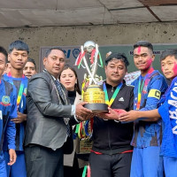 निजीका स्वास्थ्यकर्मीलाई सरकारी सरह पारिश्रमिक उपलब्ध गराउन सम्भव छैन : मेडिकल कलेज