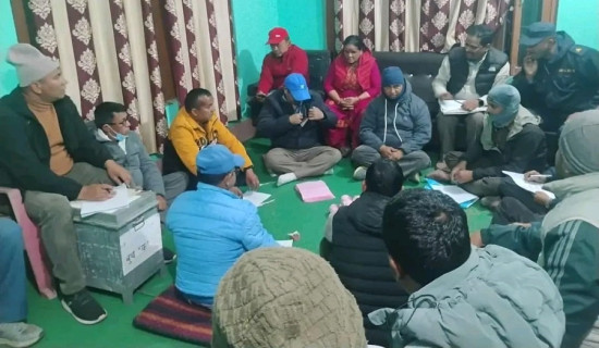 दस अर्बको धानचामल आयात