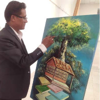 दस अर्बको धानचामल आयात