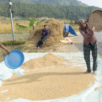 उखु किसानको आन्दोलन रोकियो