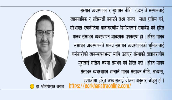 सार्वजनिक संस्थान अर्थतन्त्रका प्रमुख आधार