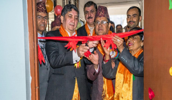 ज्ञानोदय माविलाई पाकिस्तानको सहयोग